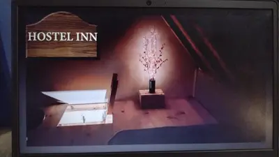 Plano de Hiker's Home - Hostel Inn