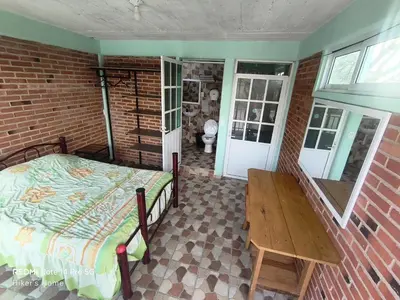Cama o camas de una habitación en Hiker's Home - Hostel Inn