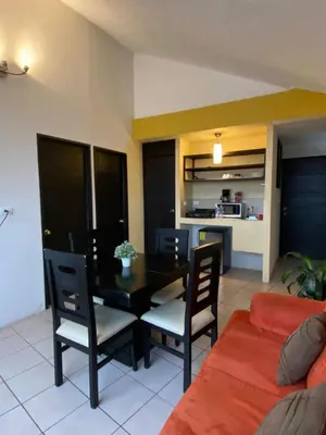 Una cocina o zona de cocina en Hotel Quinta Luna Zacatlán