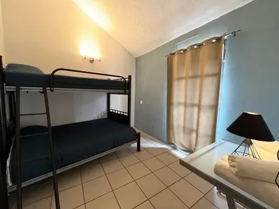 Cama o camas de una habitación en Hotel Quinta Luna Zacatlán