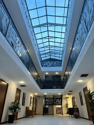 Plano de Hotel Quinta Luna Zacatlán