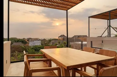 Un balcón o terraza de Quiet 3BR Villa in La Punta, Private Pool!