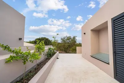 Plano de Quiet La Punta Surf Villa