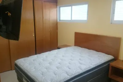 Cama o camas de una habitación en grupos familiares 2