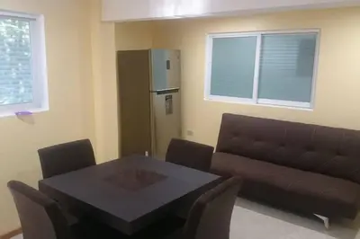 Zona de estar de grupos familiares 2