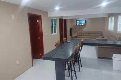 Zona de estar de grupos familiares 2