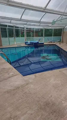 Piscina en o cerca de grupos chicos 2