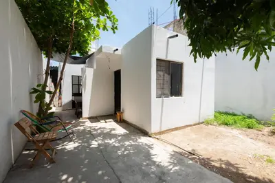 Edificio en el que se encuentra la casa o chalet