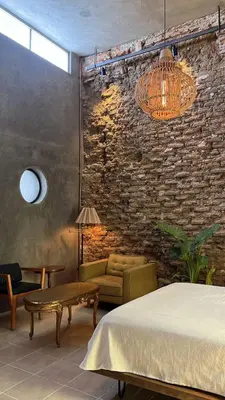Zona de estar de CASA PATRICIA