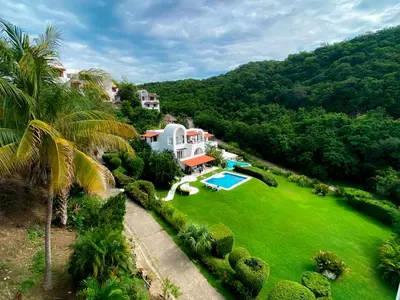 Piscina en o cerca de Villa DALIJÚ