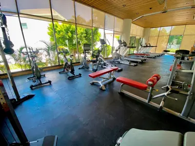 Gimnasio o instalaciones de fitness de Villa DALIJÚ