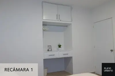 Plano de Apartamento nuevo en Veracruz Centro