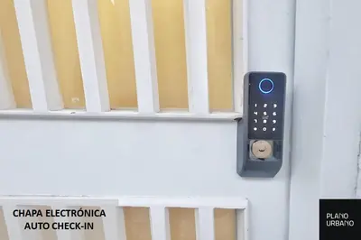 Plano de Apartamento nuevo en Veracruz Centro