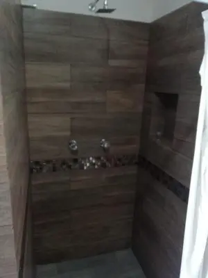 Plano de HOTEL QUINTERO
