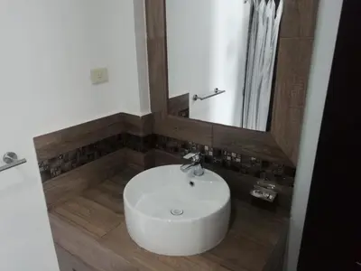 Un baño de HOTEL QUINTERO