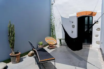 Zona de estar de Guayabo estudio