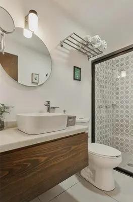 Un baño de Céntrico Live