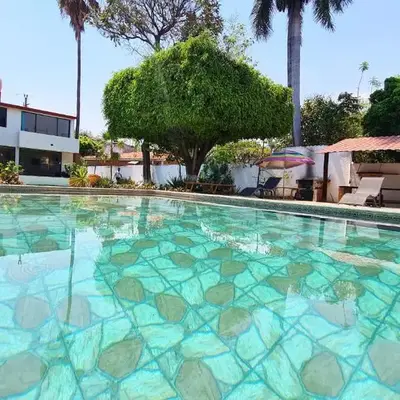 Finca Taino. Hermosa casa con alberca
