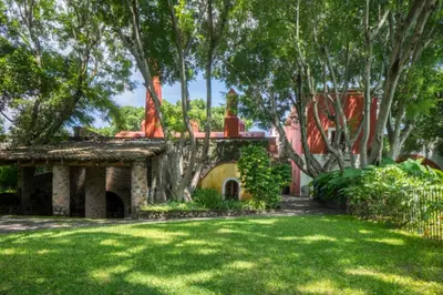 Plano de Hacienda de San Ignacio