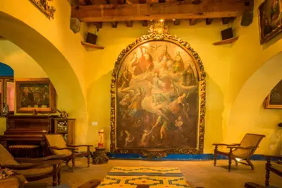 Plano de Hacienda de San Ignacio