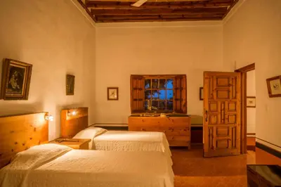 Plano de Hacienda de San Ignacio