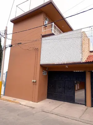 Edificio en el que se encuentra la posada u hostería