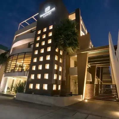 Hotel Imperial Luxury