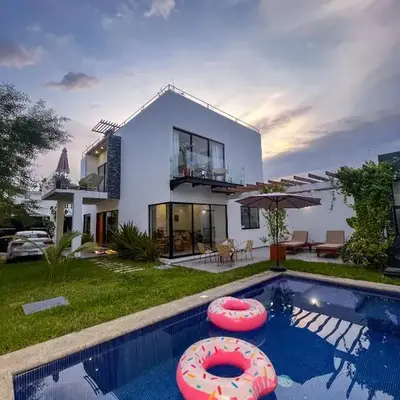 Casa Tres Iguanas