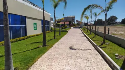 Edificio en el que se encuentra el hotel