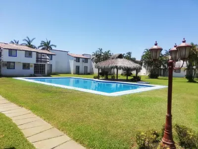 Piscina en o cerca de Escape Acapulco