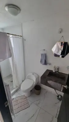 Plano de Departamento Acapulco Diamante - 2 habitaciones