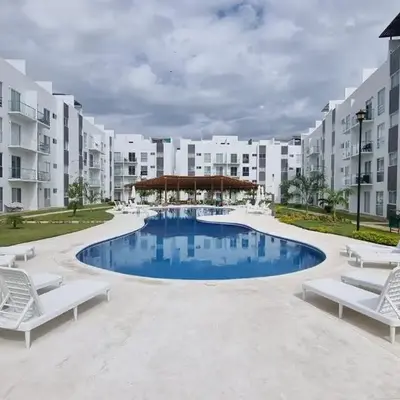Departamento Acapulco Diamante - 2 habitaciones