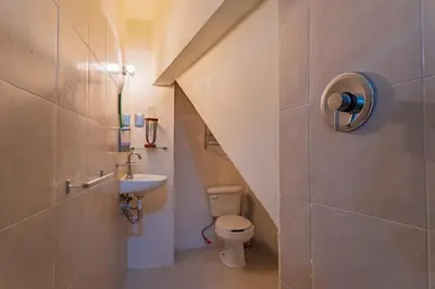 Un baño de Casa Nieto