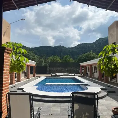 Casa Arcos Tepoztlán