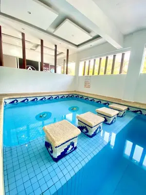 Piscina en o cerca de Hotel Lu Acapulco
