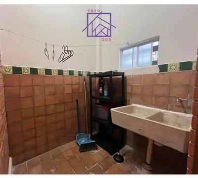Un baño de Casa 205