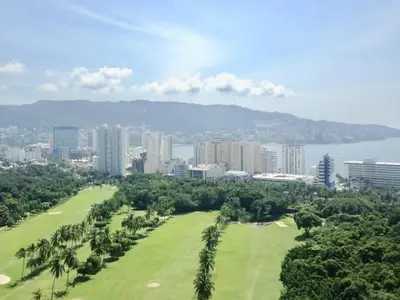 Paisaje cerca de este apartamento