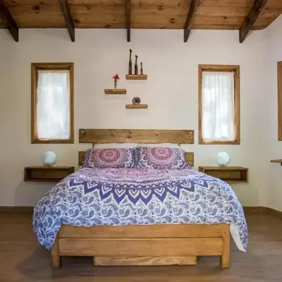 Bungalow Indra Tepoztlan