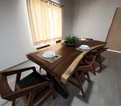Plano de Residencial Aéreo Albatros