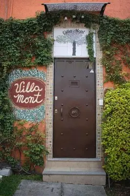 Plano de Villa Mont