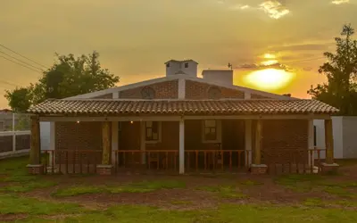 Amanecer o atardecer desde el apartamento o alrededores