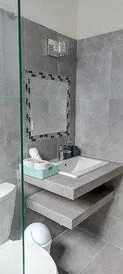 Un baño de Departamento Marsopas a 5 minutos a pie de Bahía Carrizalillo!!!4