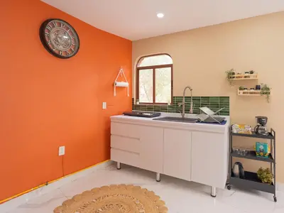 Plano de Casa Olivo