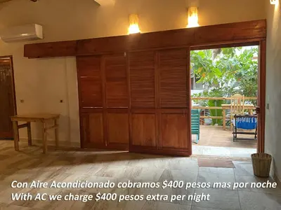 Plano de Bambú Ecocabañas