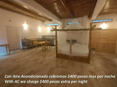Plano de Bambú Ecocabañas