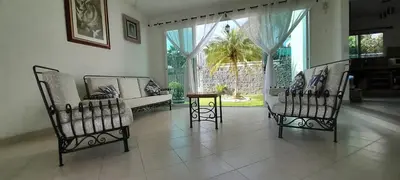 Plano de Casa con alberca privada y agradable jardín