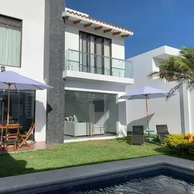 Casa More con alberca