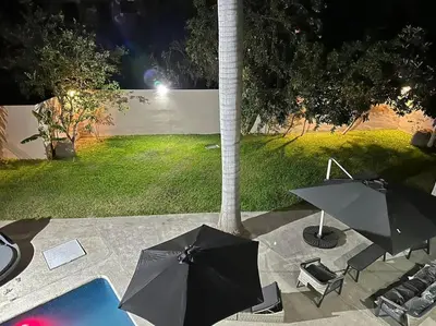 Plano de Casa privada en Villa Bricia