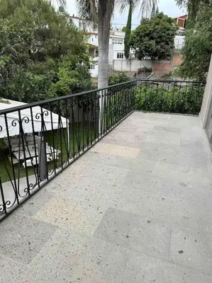 Plano de Casa privada en Villa Bricia