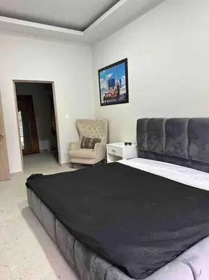 Plano de Casa privada en Villa Bricia